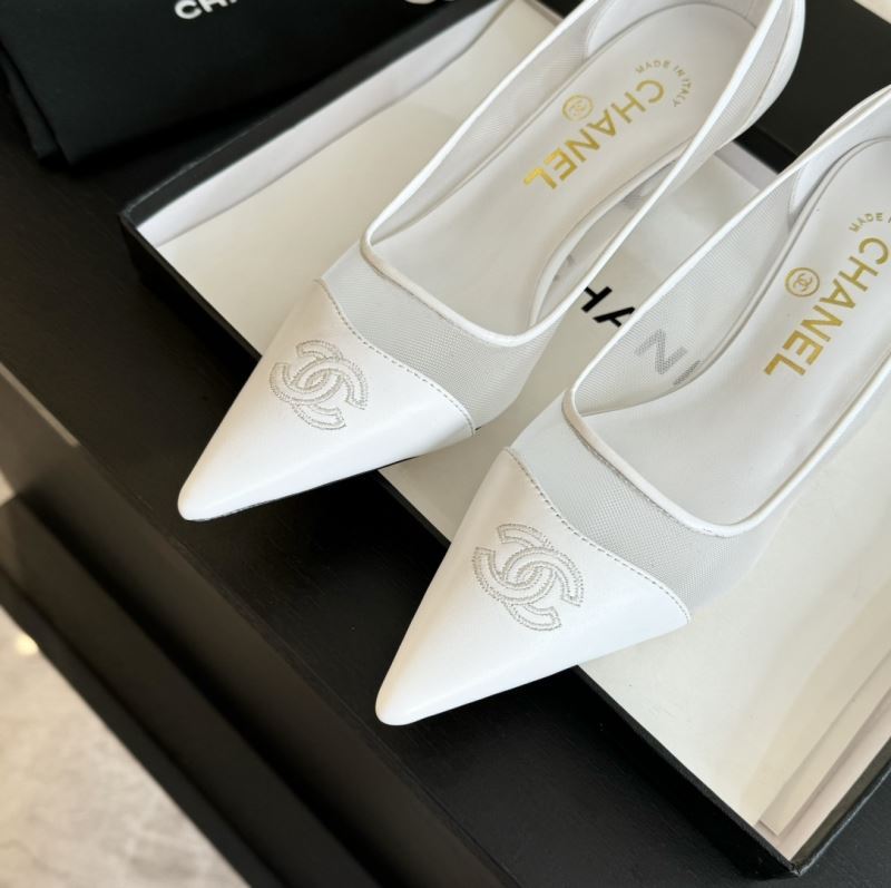 Chanel Low Shoes